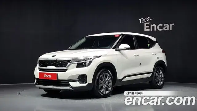 Kia Seltos Gasoline 1.6 Turbo 2WD Prestige 2021