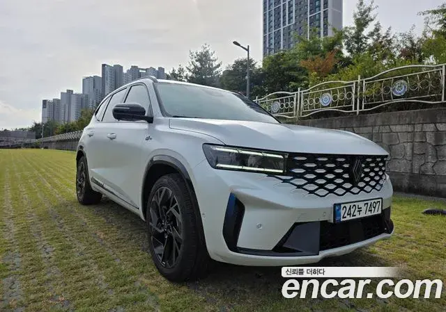 Renault Korea Grand Koleos 1.5 E-TECH Esprit Alphine 2WD 2026