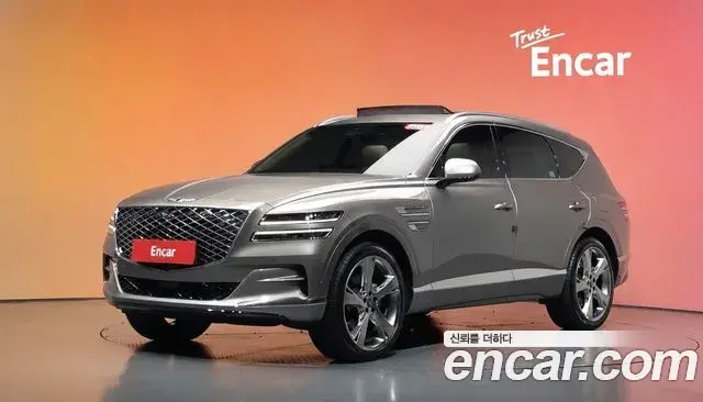 Genesis GV80 3.0 Diesel AWD 2020