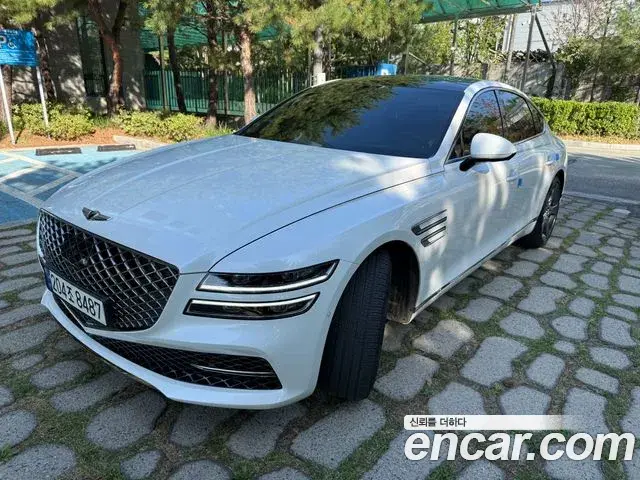 Genesis G80 Gasoline 2.5 Turbo AWD 2021