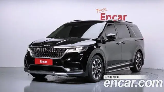 Kia Carnival Diesel 7-Seater Signature 2021
