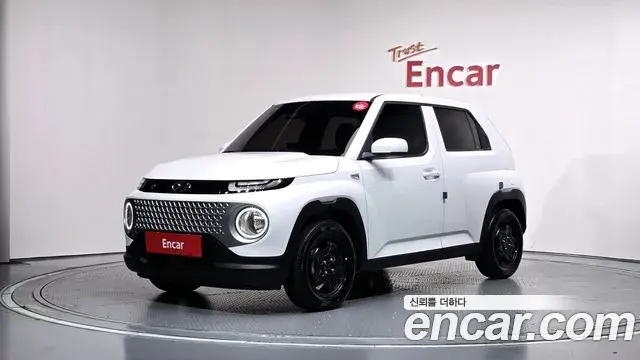 Hyundai Casper Smart 2022