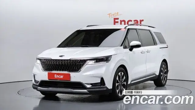 Kia Carnival Diesel 7-Seater Noblesse 2021