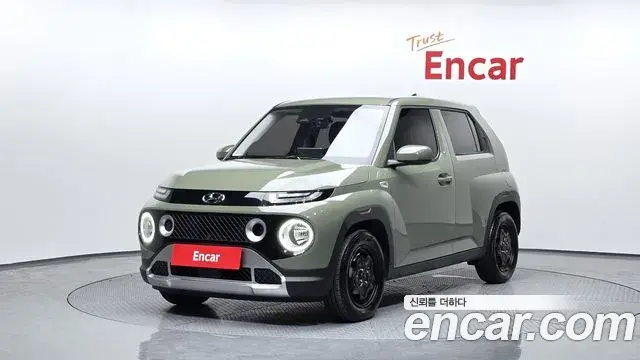 Hyundai Casper Turbo Smart 2022