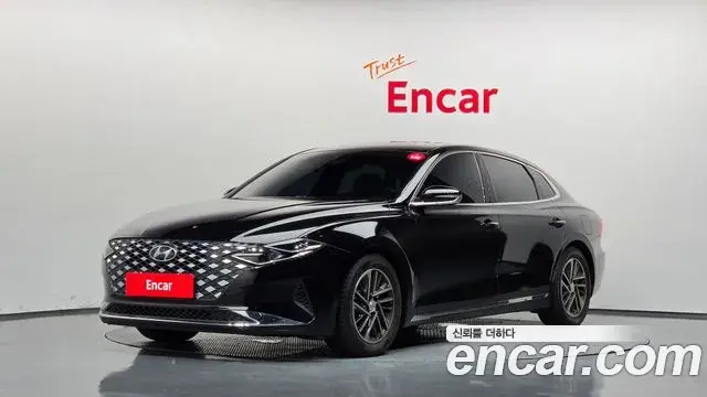 Hyundai Grandeur 2.5 Premium 2022