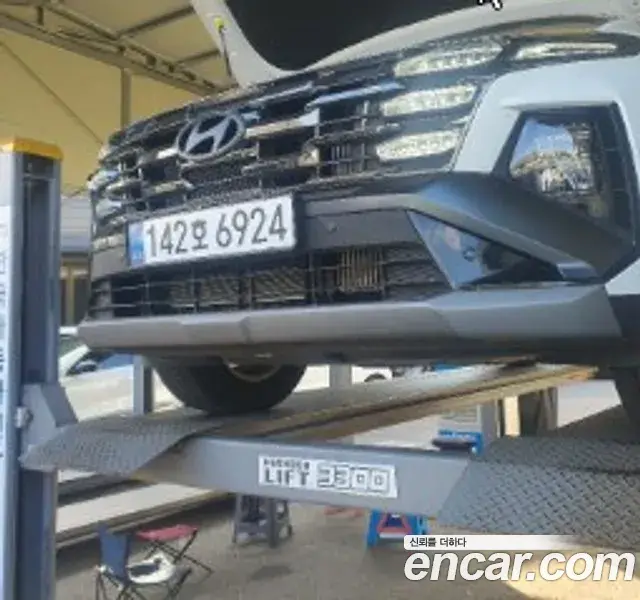 Hyundai Tucson Gasoline 1.6 Turbo 2WD Modern 2024