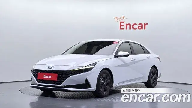 Hyundai AVANTE Modern 2022