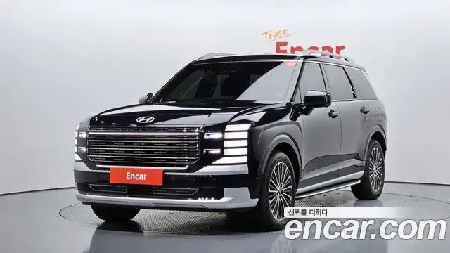 Hyundai Palisade HEV 2.5T 2WD 7-Seater Calligraphy 2025