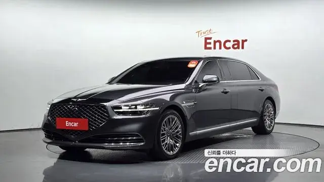Genesis G90 5.0 AWD Limousine Prestige 2021