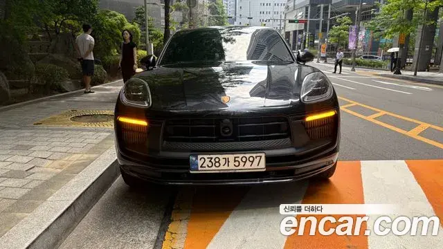 Porsche Macan 2.9 GTS 95B 2023