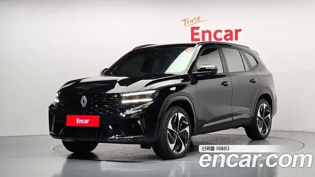Renault Korea Grand Koleos 1.5 E-TECH Iconic 2WD 2025