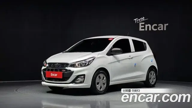 Chevrolet Spark LS 2020