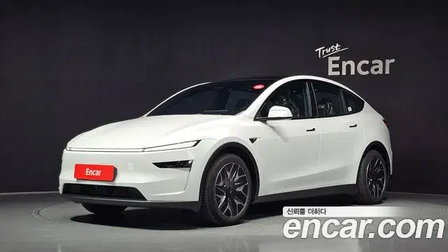 Tesla Model Y L Long Range AWD 2026