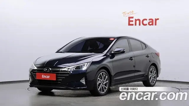 Hyundai AVANTE 1.6 Style 2019