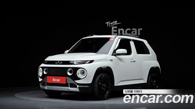 Hyundai Casper Turbo The Essential 2023
