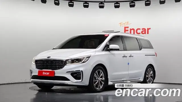 Kia Carnival 9-Seater Noblesse Special 2020