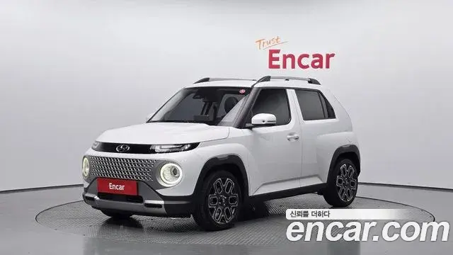 Hyundai Casper Inspiration 2022