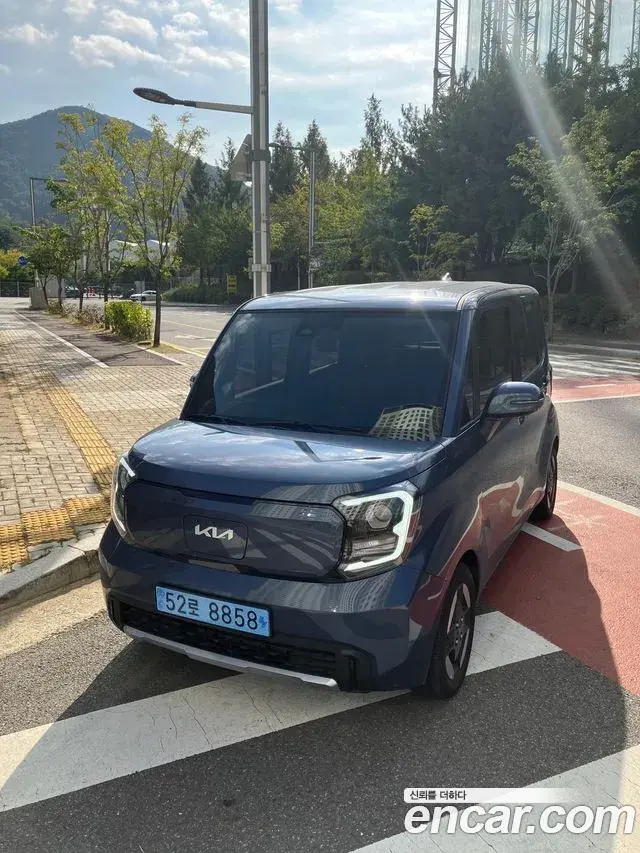 Kia RAY Air 2026