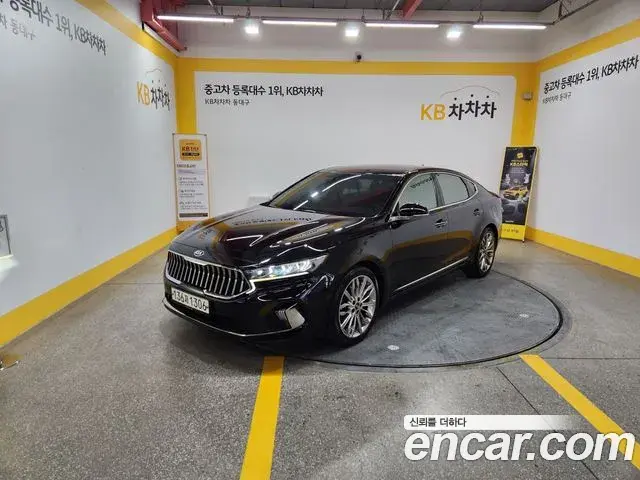 Kia K7 2.5 GDI X Edition 2020