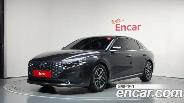 Hyundai Grandeur 2.5 Premium Choice 2020