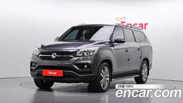 SsangYong Rexton Diesel 2.2 4WD Noblesse 2019