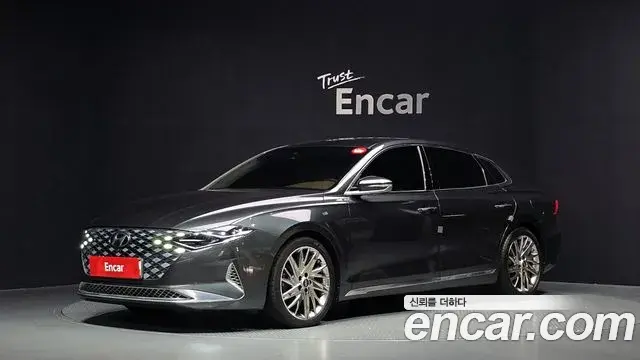 Hyundai Grandeur 3.3 Calligraphy 2021