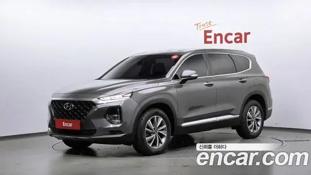 Hyundai Santa Fe Diesel 2.0 2WD Premium 2019