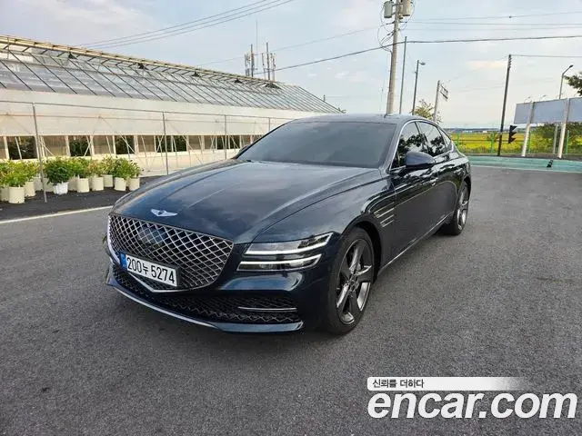 Genesis G80 Gasoline 2.5 Turbo AWD 2022