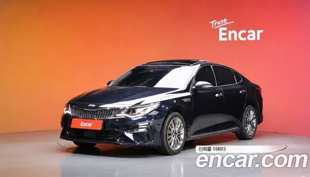 Kia K5 2.0 Noblesse 2019