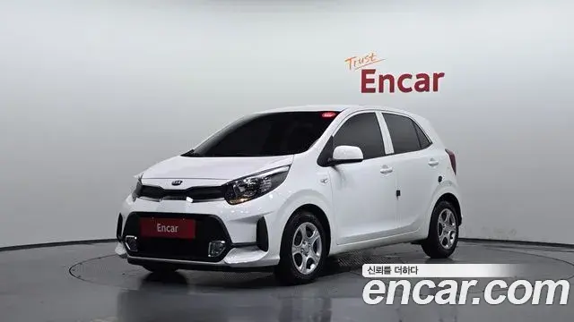 Kia morning Standard 2020
