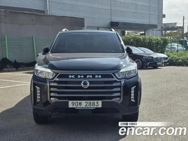 SsangYong Rexton Diesel 2.2 4WD Prestige 2021