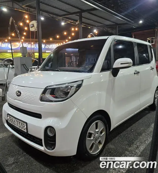 Kia RAY Luxury 2019