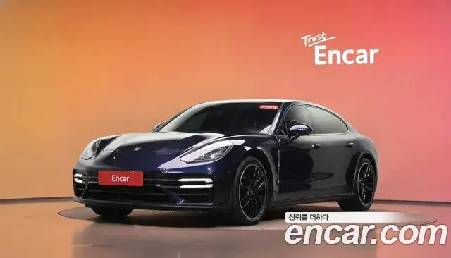 Porsche Panamera 2.9 AWD Executive 2021