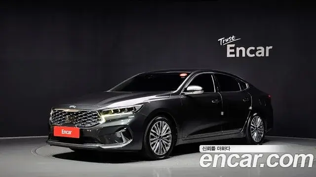 Kia K7 Noblesse 2021