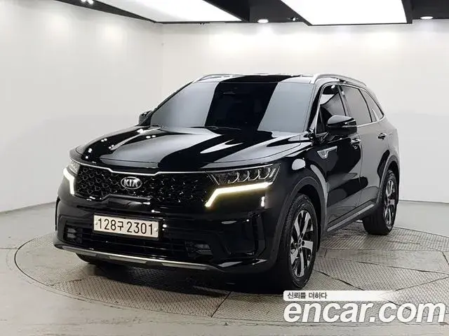 Kia Sorento Diesel 2.2 2WD Prestige 2021