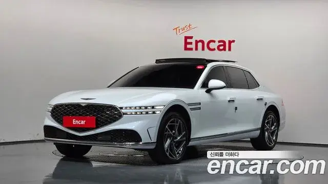 Genesis G90 Gasoline 3.5 Turbo AWD 2025