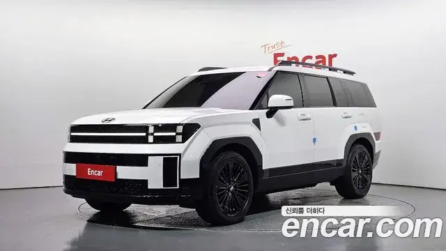 Hyundai Santa Fe HEV 1.6 2WD Calligraphy 2025