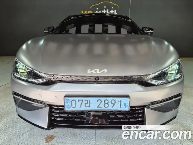 Kia EV6 Long Range 4WD GT Line 2022