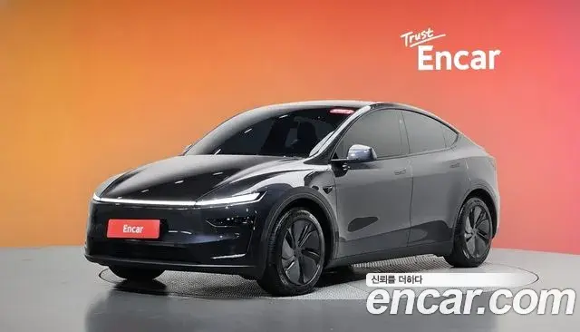 Tesla Model Y Premium Long Range AWD 2026