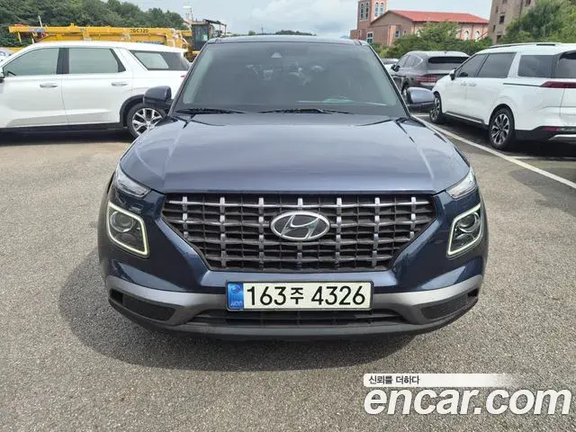 Hyundai Venue 1.6 Modern 2020