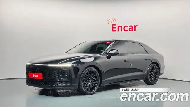Hyundai Grandeur Calligraphy 2023
