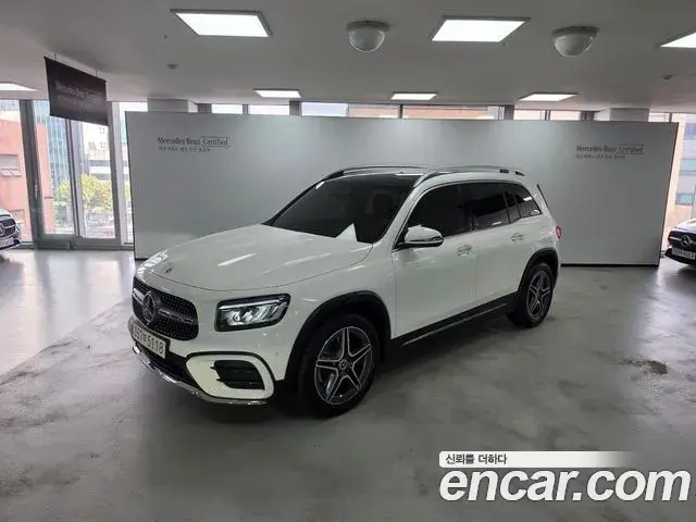 Mercedes-Benz GLB-Class GLB250 4MATIC 2025