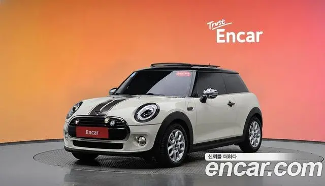 Mini Cooper HIGH Third Generation 2019