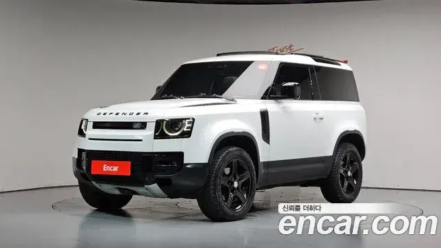 Land Rover Defender 90 D250 SE 2021