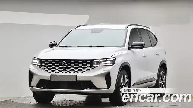 Renault Korea Grand Koleos 1.5 E-TECH Iconic 2WD 2024