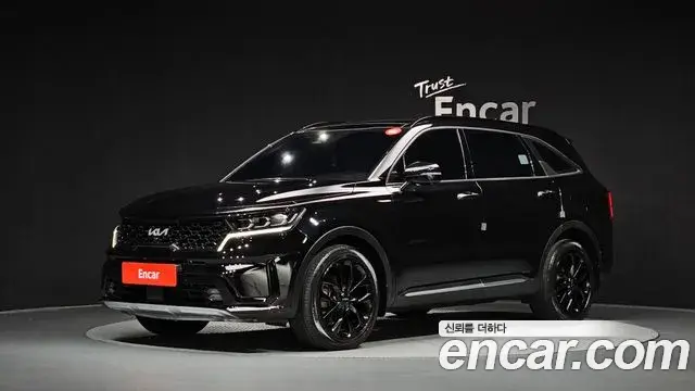Kia Sorento Diesel 2.2 4WD Gravity 2022