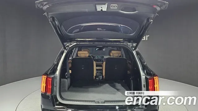 Kia Sorento Diesel 2.2 4WD Gravity 2022 — фото 20