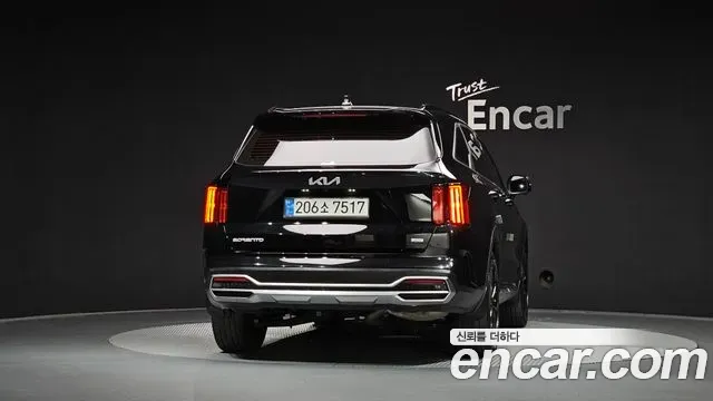 Kia Sorento Diesel 2.2 4WD Gravity 2022 — фото 4