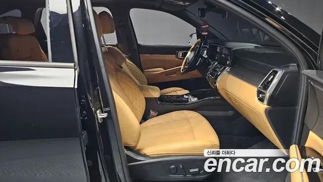 Kia Sorento Diesel 2.2 4WD Gravity 2022 — фото 26
