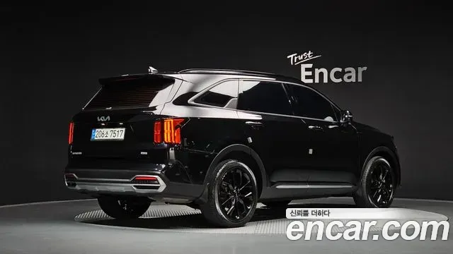Kia Sorento Diesel 2.2 4WD Gravity 2022 — фото 2